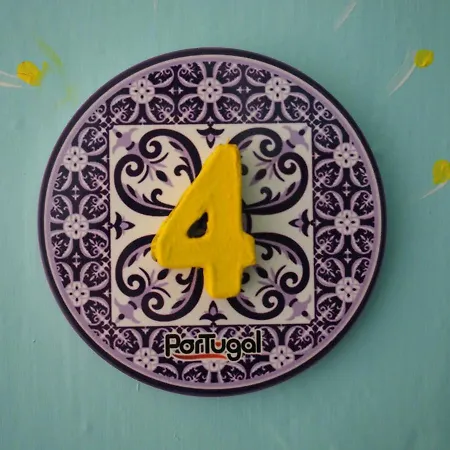 Guest house The Portuguese Element